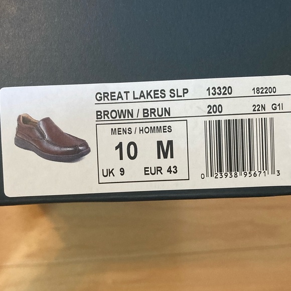 Comfortech Brown Loafers - Picture 6 of 13